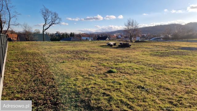 Działka budowlana Burkatów. Zdjęcie 1