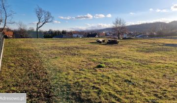 Działka budowlana Burkatów