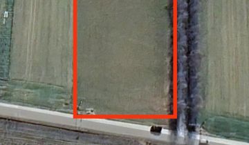 Działka rolno-budowlana Trębaczów