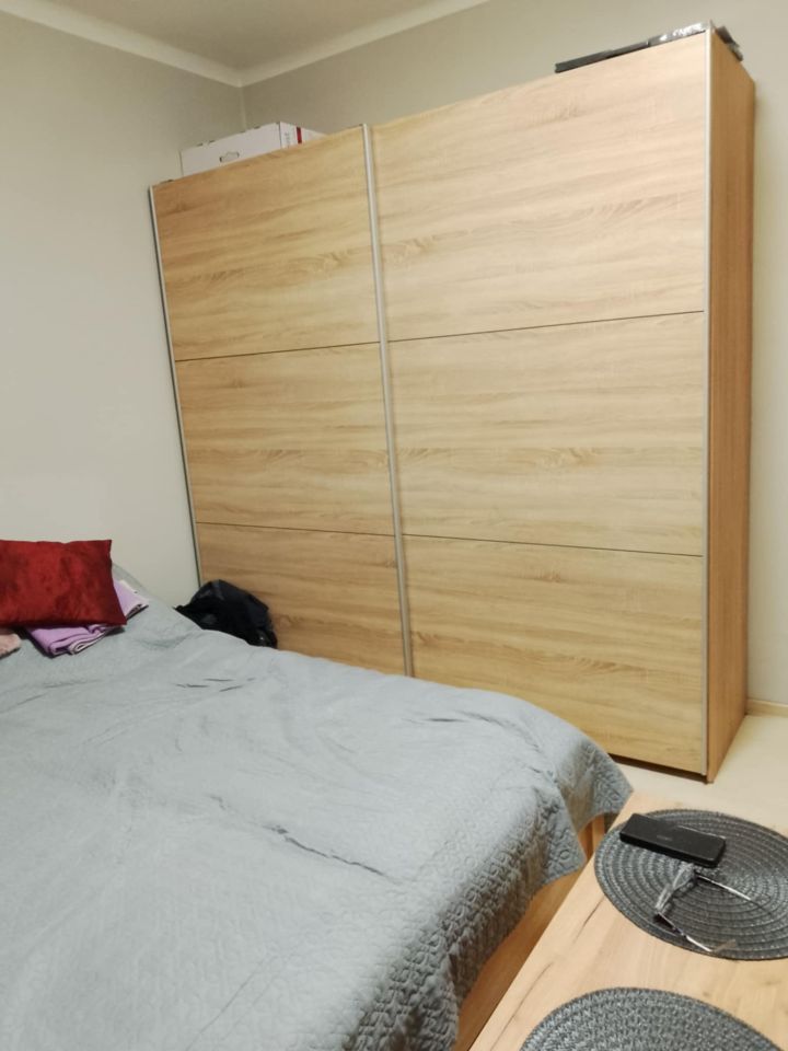 Mieszkanie 2-pokojowe Nowy Dwór Mazowiecki Osiedle Młodych, ul. Wojska Polskiego. Zdjęcie 4