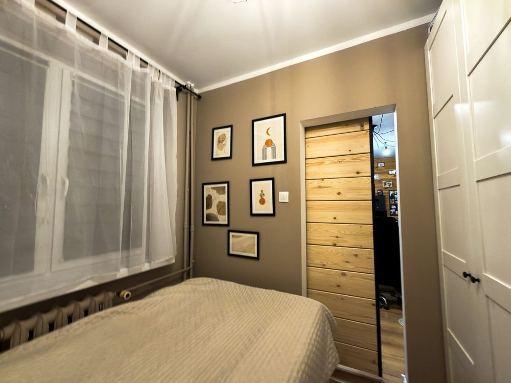 Mieszkanie 1-pokojowe Łódź Retkinia. Zdjęcie 4