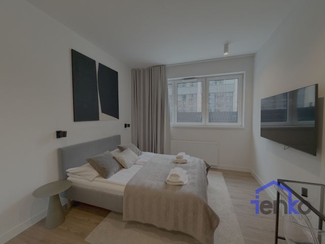 Mieszkanie 3-pokojowe Warszawa Mokotów, ul. Domaniewska. Zdjęcie 5