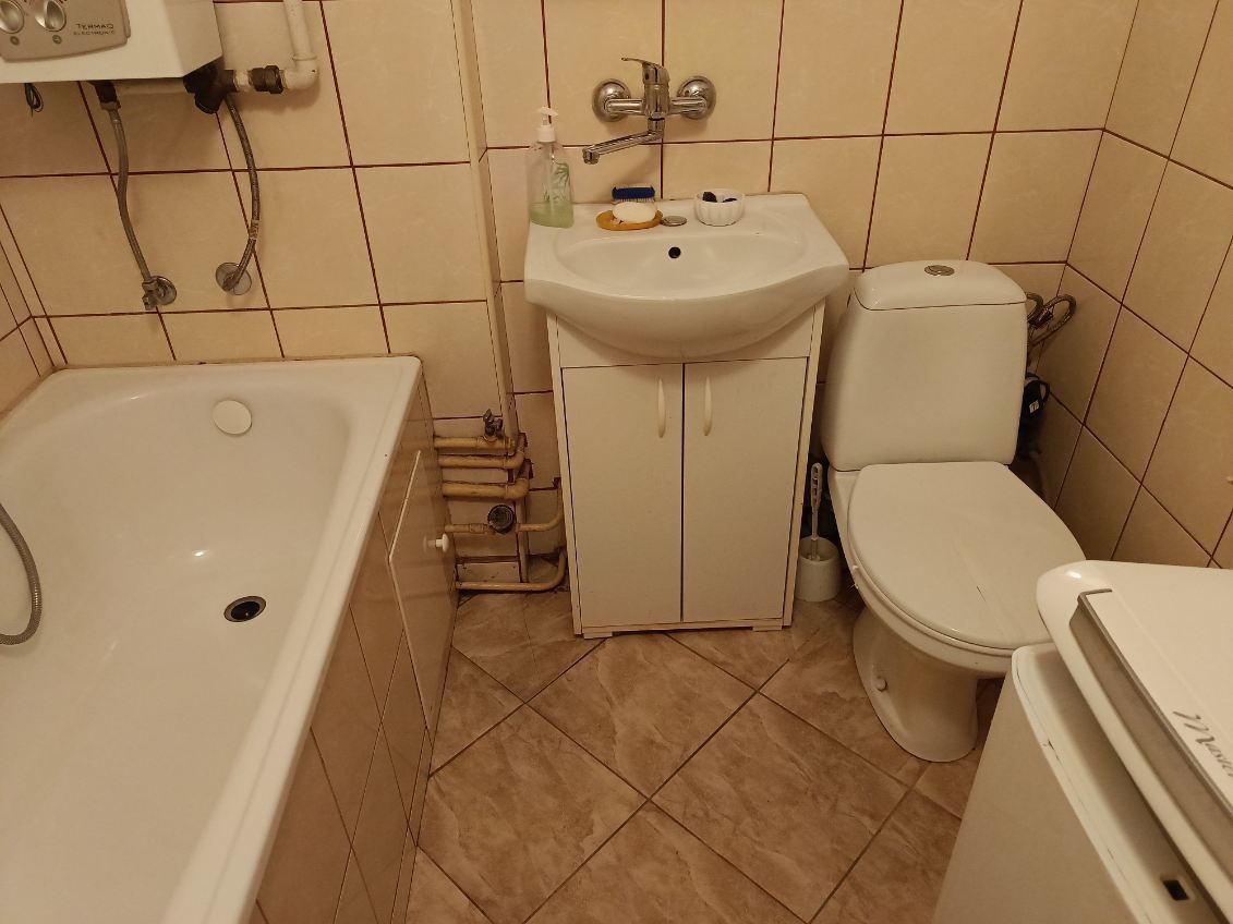 Mieszkanie 1-pokojowe Kielce, ul. Jagiellońska. Zdjęcie 3