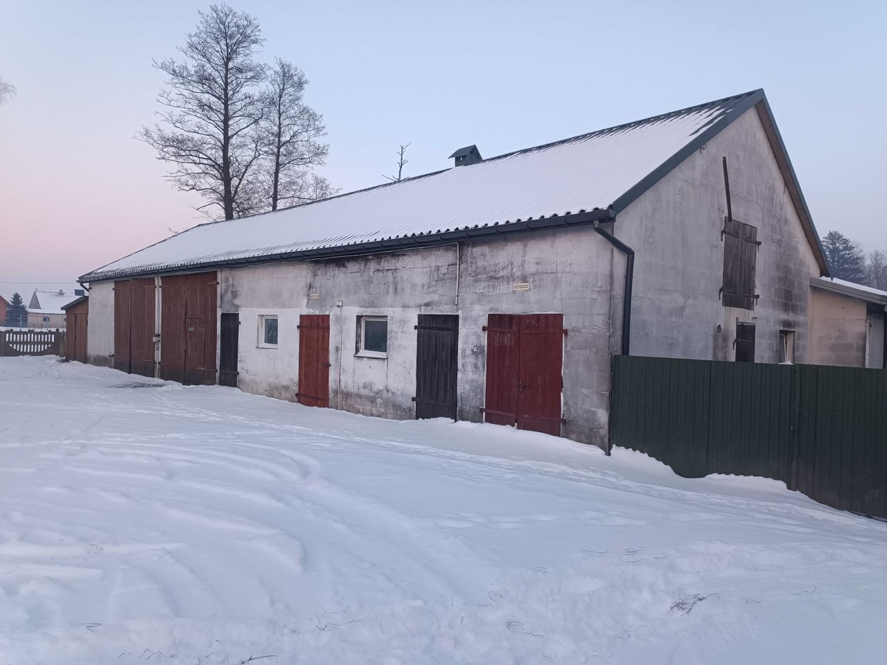 gospodarstwo Kipichy. Zdjęcie 5