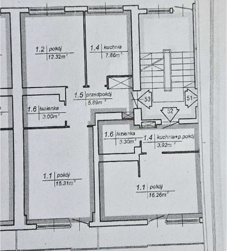 Mieszkanie 2-pokojowe Kraków Podgórze, al. Edwarda Dembowskiego. Zdjęcie 2