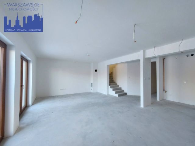 bliźniak, 5 pokoi Baszkówka, ul. Wiśniowy Sad. Zdjęcie 7