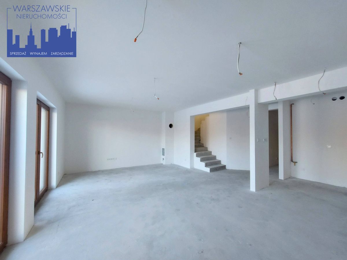 bliźniak, 5 pokoi Baszkówka, ul. Wiśniowy Sad. Zdjęcie 7