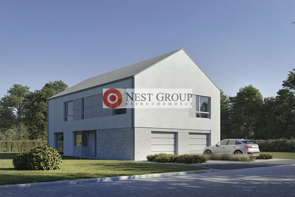 bliźniak, 4 pokoje Warszawa Białołęka, ul. Ostródzka. Zdjęcie 6