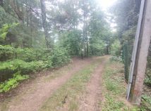 Działka siedliskowa Kuligów, ul. Okrężna. Zdjęcie 2