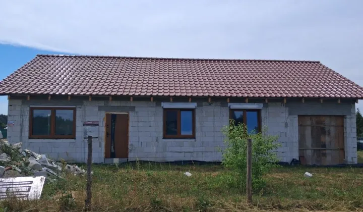 dom wolnostojący Dąbie