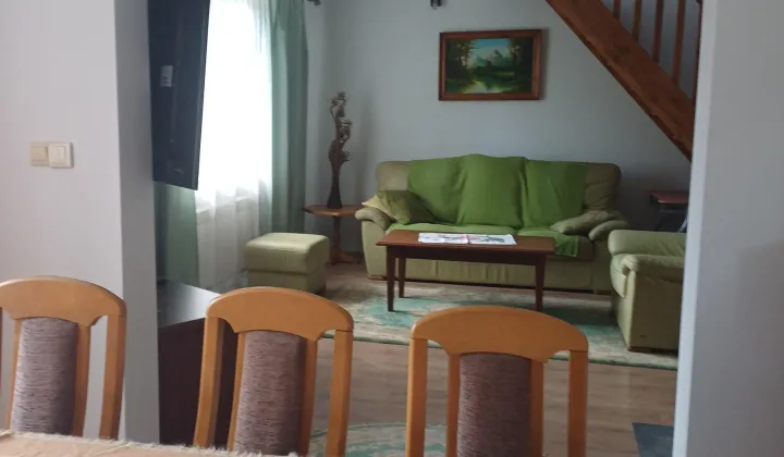 dom wolnostojący, 5 pokoi Kąty, ul. Bolesława Prusa