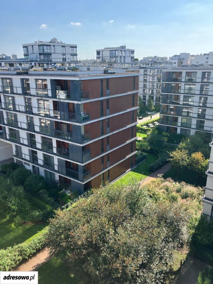 Mieszkanie 3-pokojowe Warszawa Mokotów, ul. Cybernetyki. Zdjęcie 18