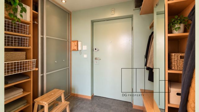 Mieszkanie 2-pokojowe Warszawa Mokotów, ul. Smyczkowa. Zdjęcie 11