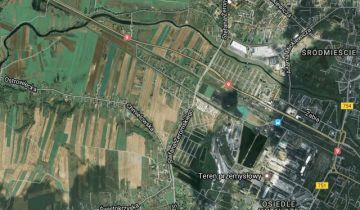 Działka budowlana Ostrowiec Świętokrzyski Paulinów, ul. Paulinowska