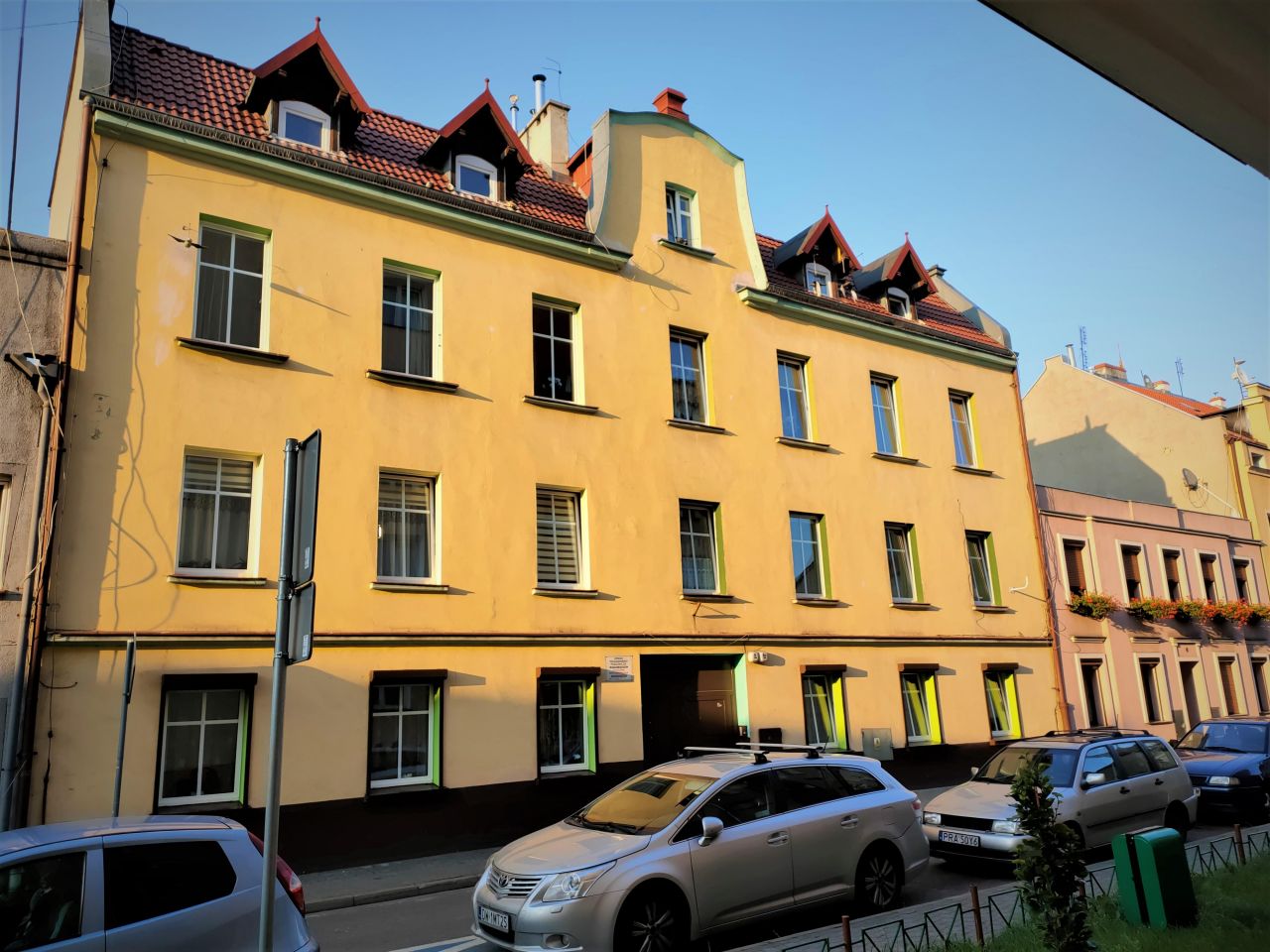 Mieszkanie 3-pokojowe Rawicz, ul. Lipowa