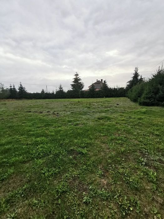 Działka rolno-budowlana Wrzesiny. Zdjęcie 2