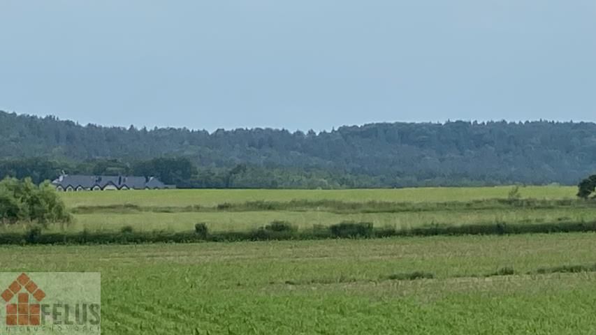 Działka rolna Rybna