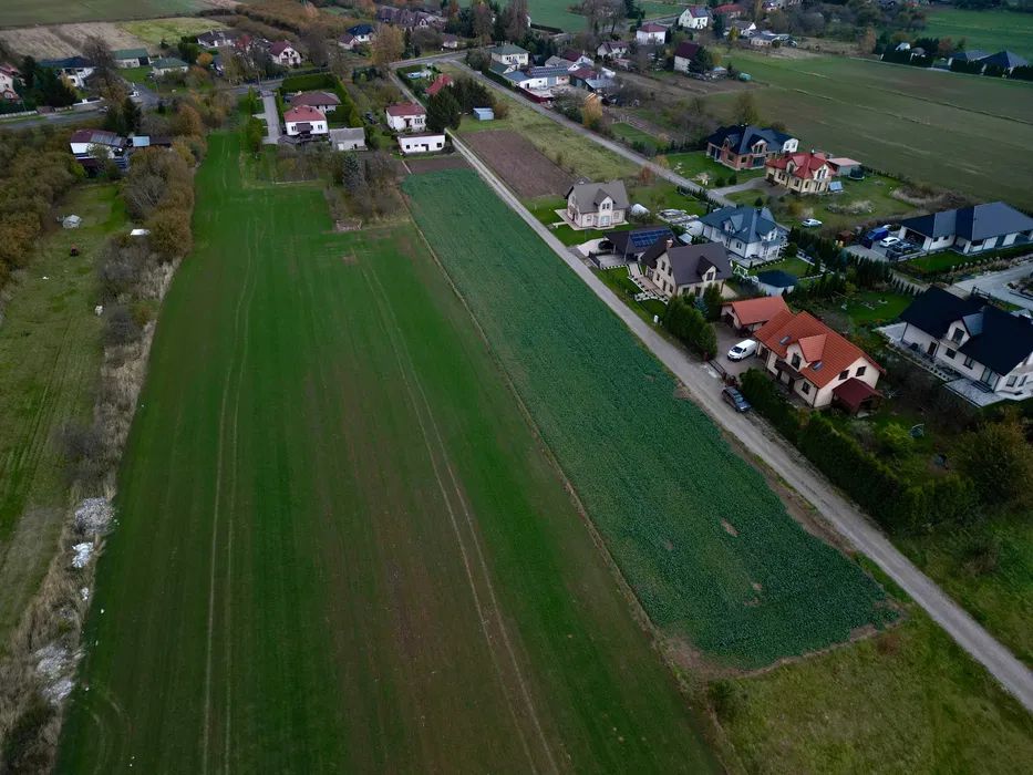 Działka budowlana Wólka Panieńska. Zdjęcie 2