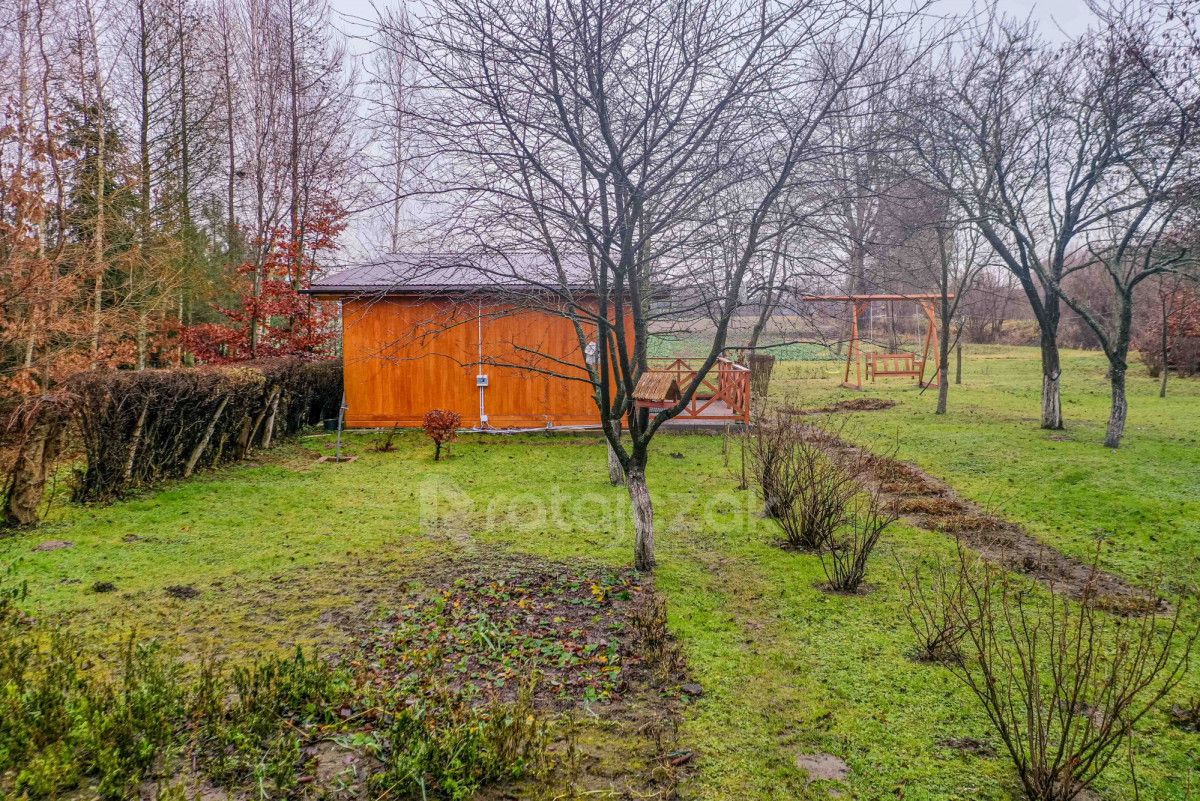 Działka inwestycyjna Łaszka. Zdjęcie 3