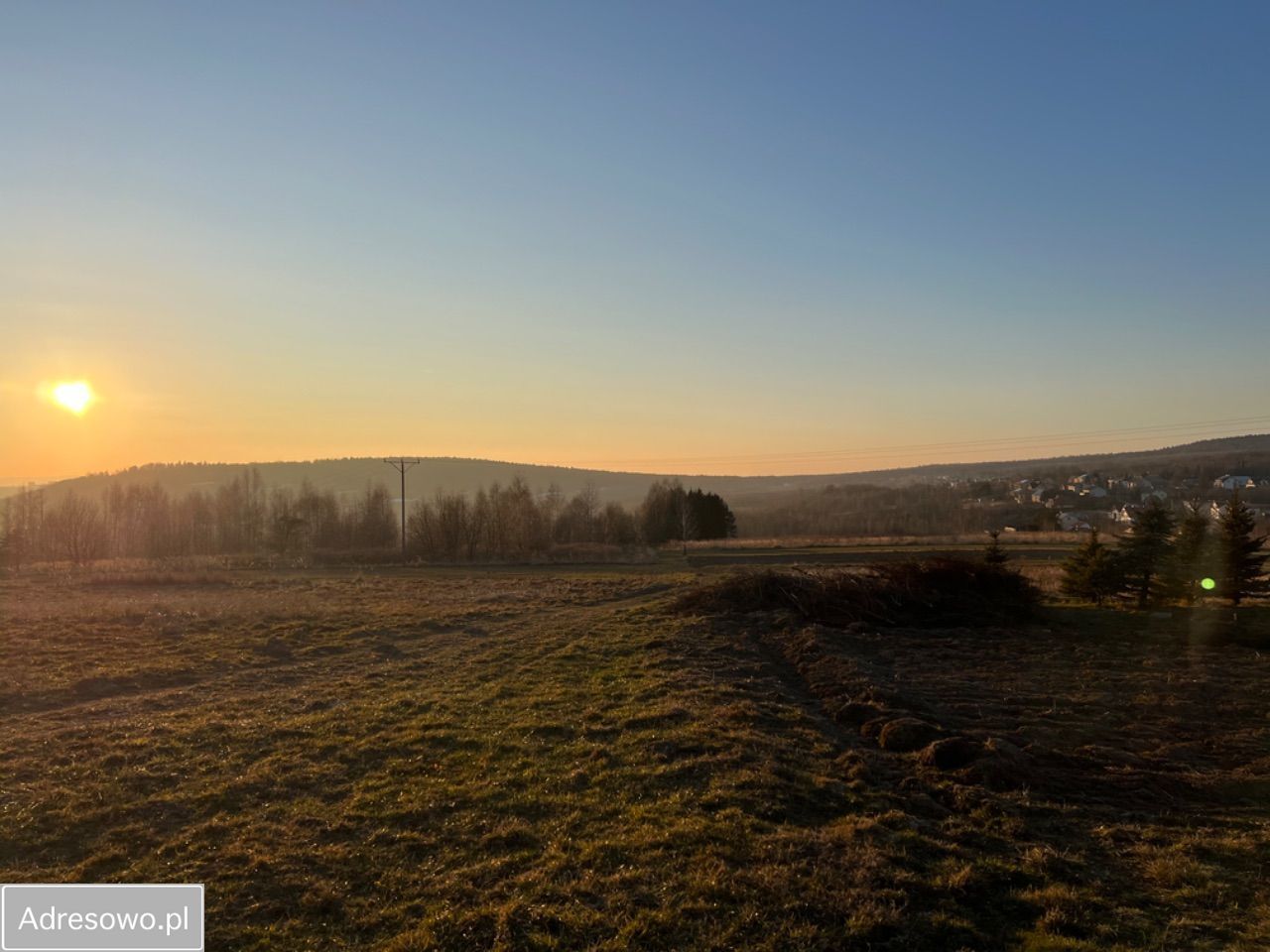 Działka budowlana Masłów Pierwszy. Zdjęcie 5