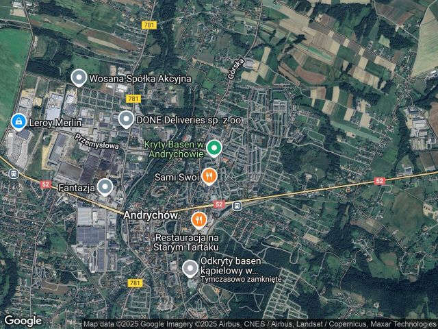 Mieszkanie 2-pokojowe Andrychów, ul. Włókniarzy. Zdjęcie 1