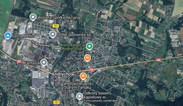 Mieszkanie 2-pokojowe Andrychów, ul. Włókniarzy