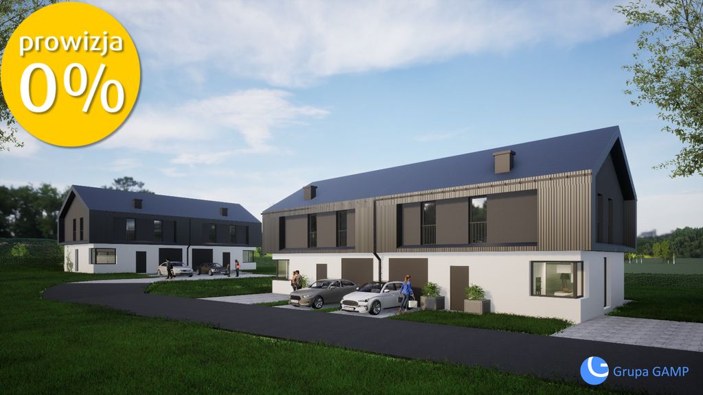 bliźniak, 4 pokoje Pękowice, ul. Jurajska. Zdjęcie 10