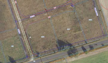 Działka budowlana Nowa Wieś Niechanowska