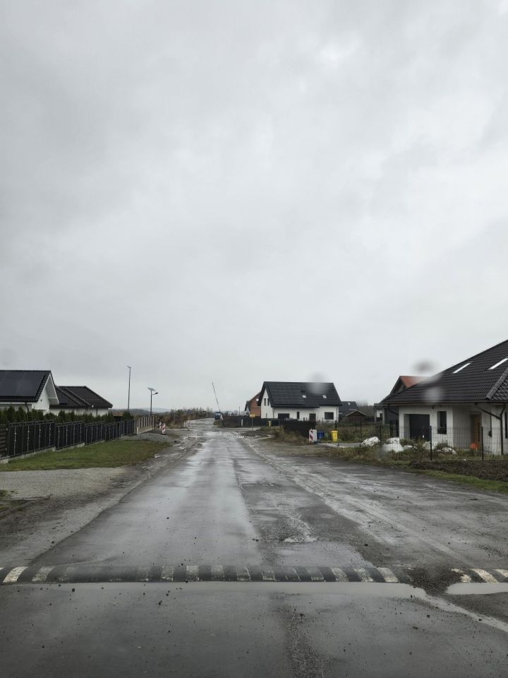 Działka budowlana Świebodzice Osiedle Piastowskie