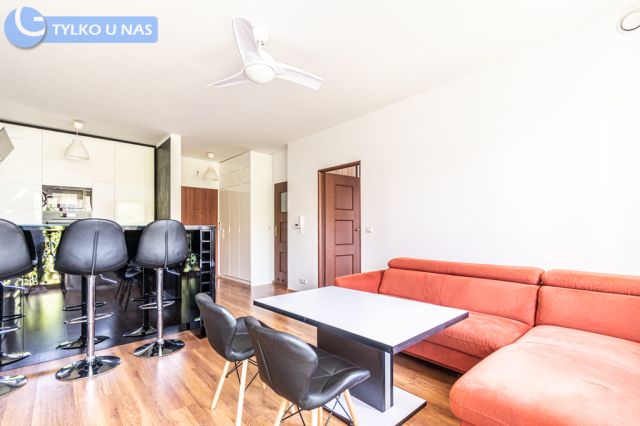 Mieszkanie 2-pokojowe Kraków Bronowice, ul. Józefa Chełmońskiego. Zdjęcie 4