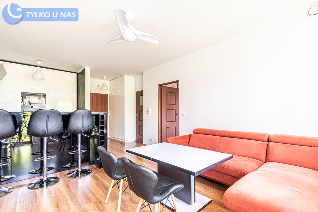 Mieszkanie 2-pokojowe Kraków Bronowice, ul. Józefa Chełmońskiego. Zdjęcie 4