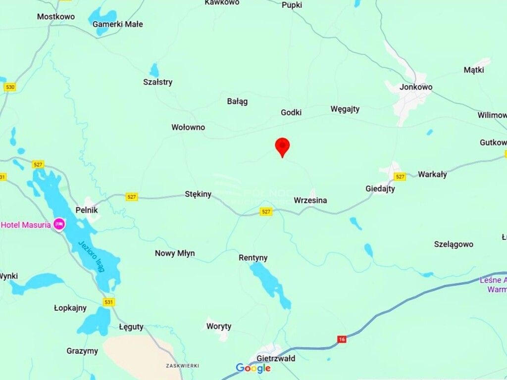 Działka budowlana Porbady. Zdjęcie 11