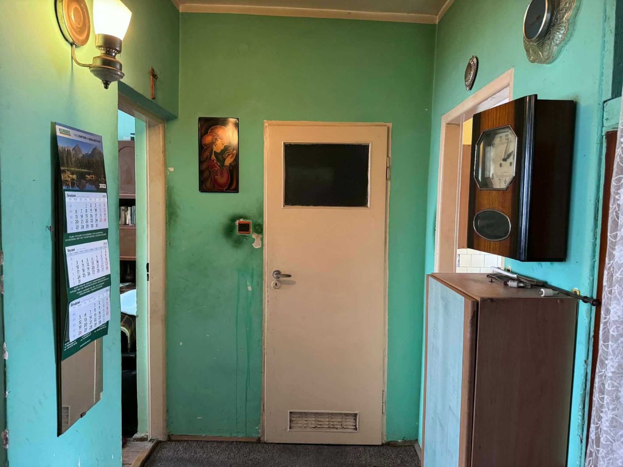 Mieszkanie 2-pokojowe Borki. Zdjęcie 4