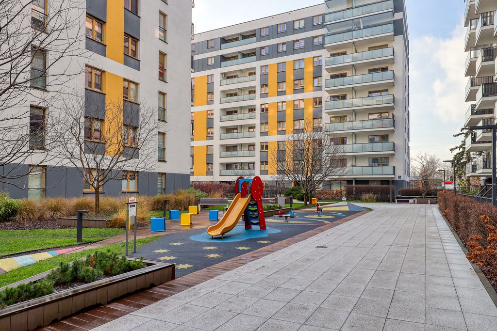 Mieszkanie 3-pokojowe Warszawa Mokotów, ul. Magazynowa. Zdjęcie 14