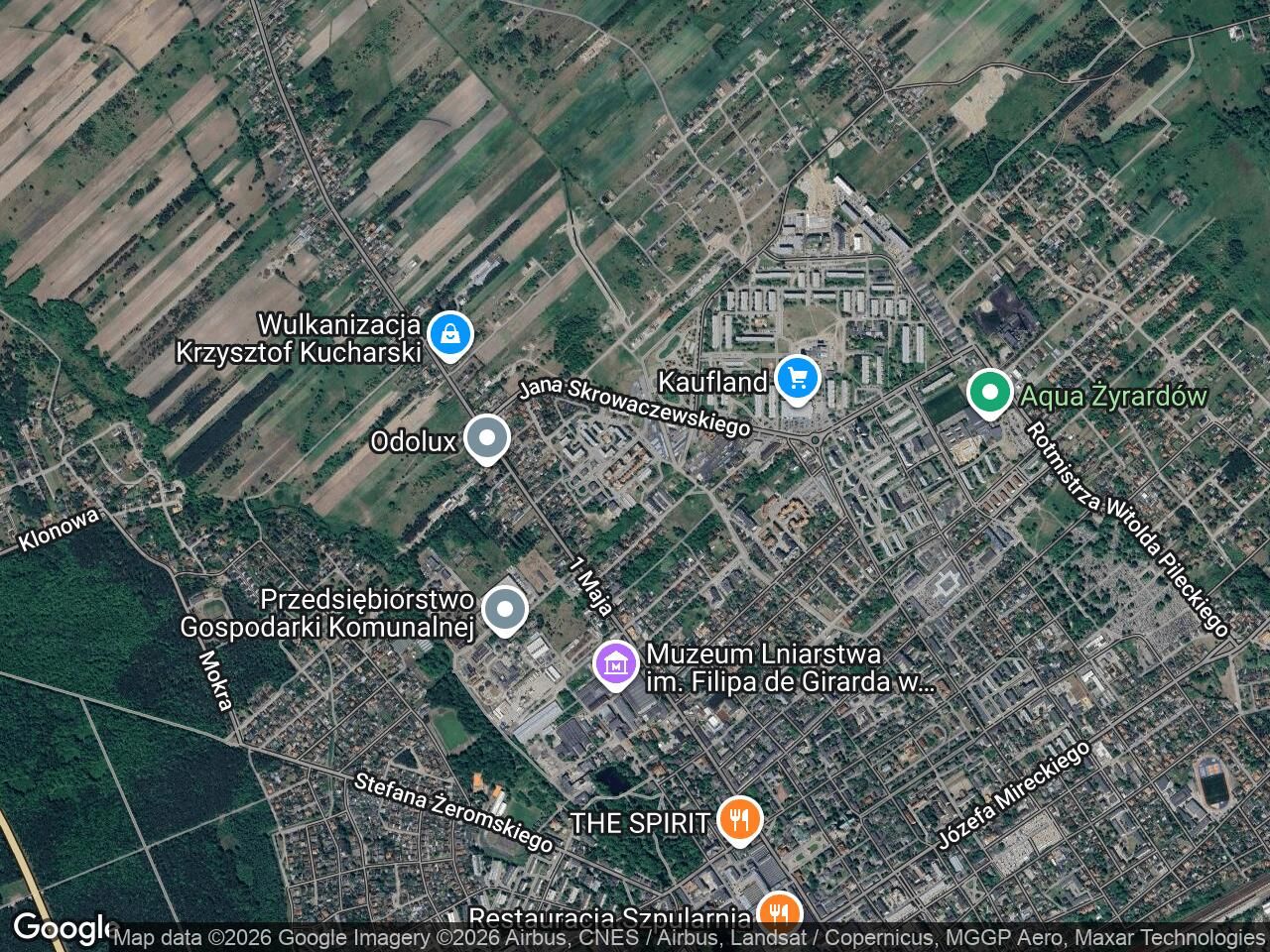 Mieszkanie 2-pokojowe Żyrardów, ul. Spółdzielcza