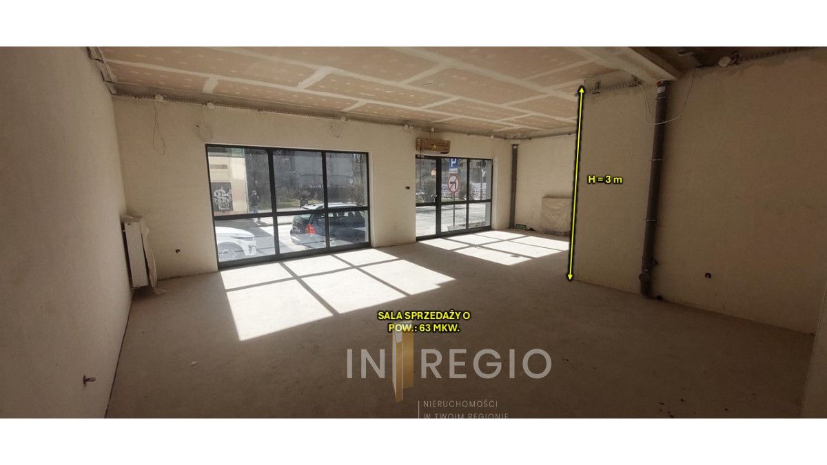 Lokal Łódź Stare Polesie, ul. 6 Sierpnia. Zdjęcie 3