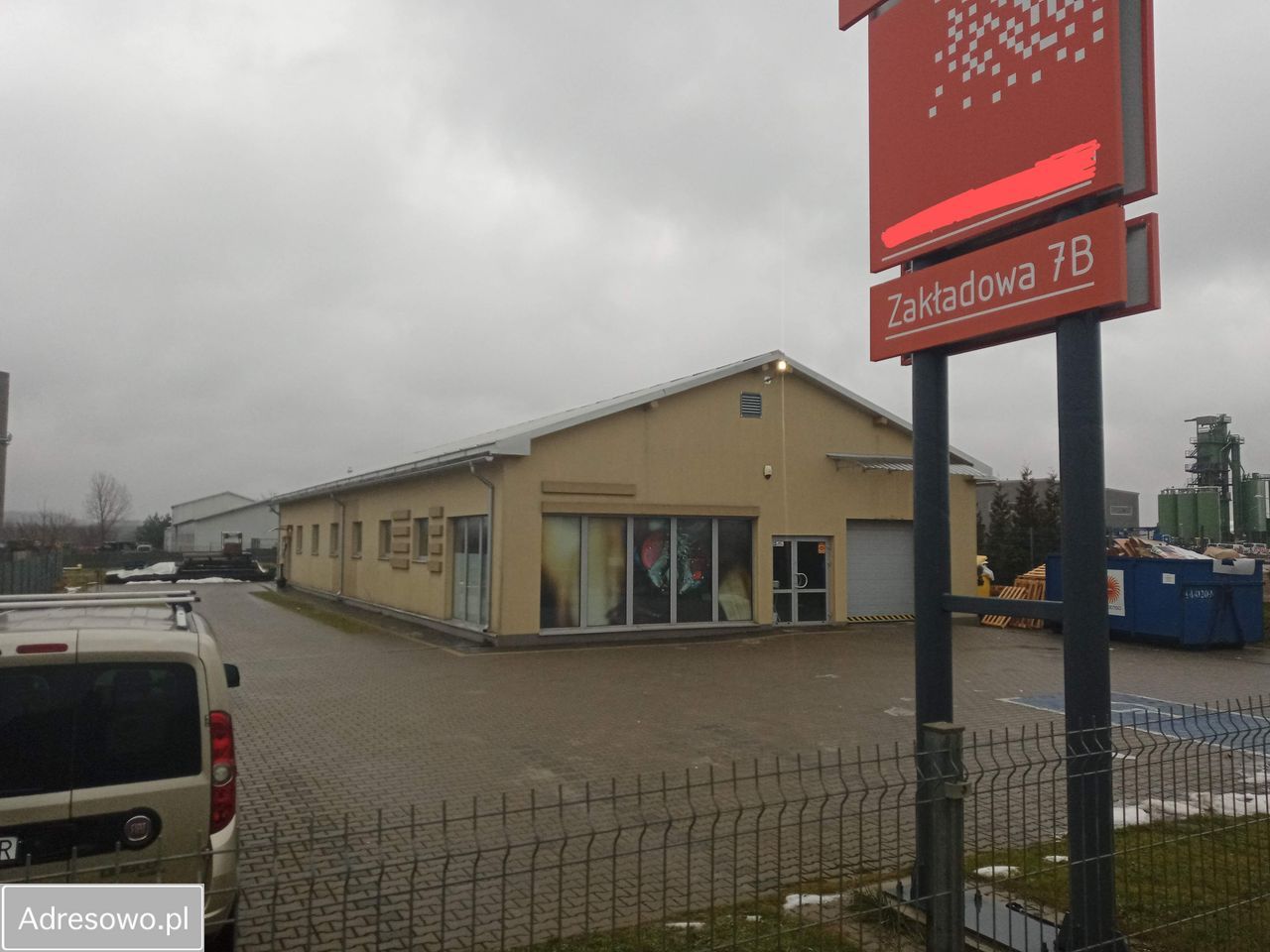 Hotel/pensjonat Wola Murowana, ul. Zakładowa. Zdjęcie 1