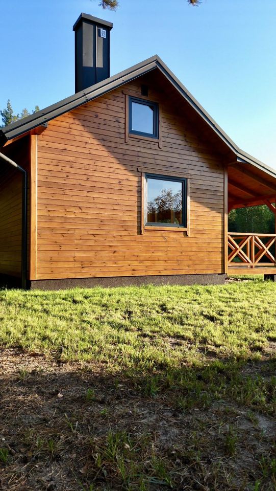 dom wolnostojący, 3 pokoje Stare Lipki. Zdjęcie 4