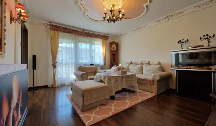 Mieszkanie 3-pokojowe Przecław