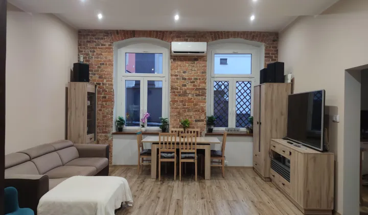 Mieszkanie 2-pokojowe Gliwice Śródmieście, ul. Plebańska