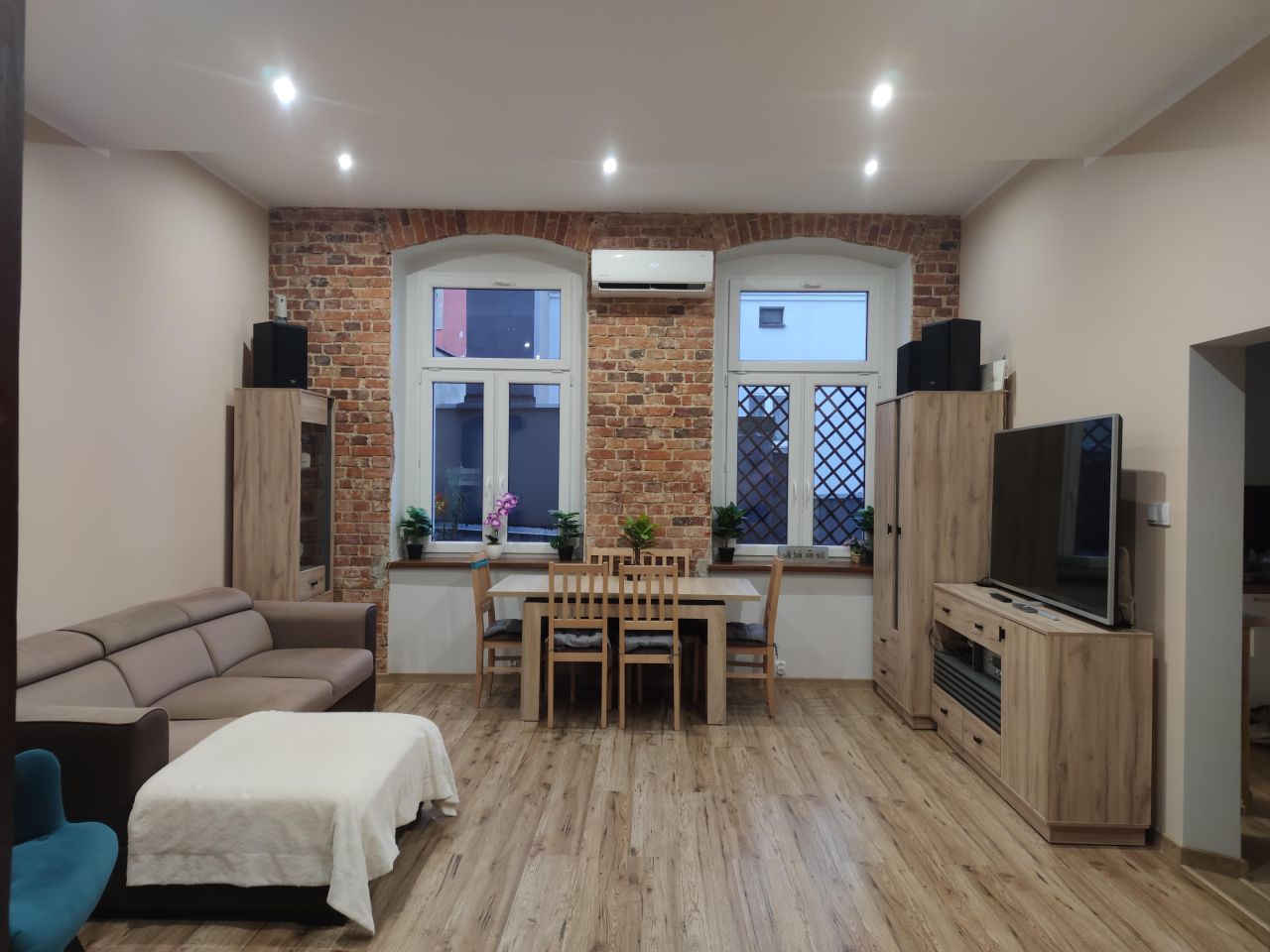 Mieszkanie 2-pokojowe Gliwice Śródmieście, ul. Plebańska. Zdjęcie 1