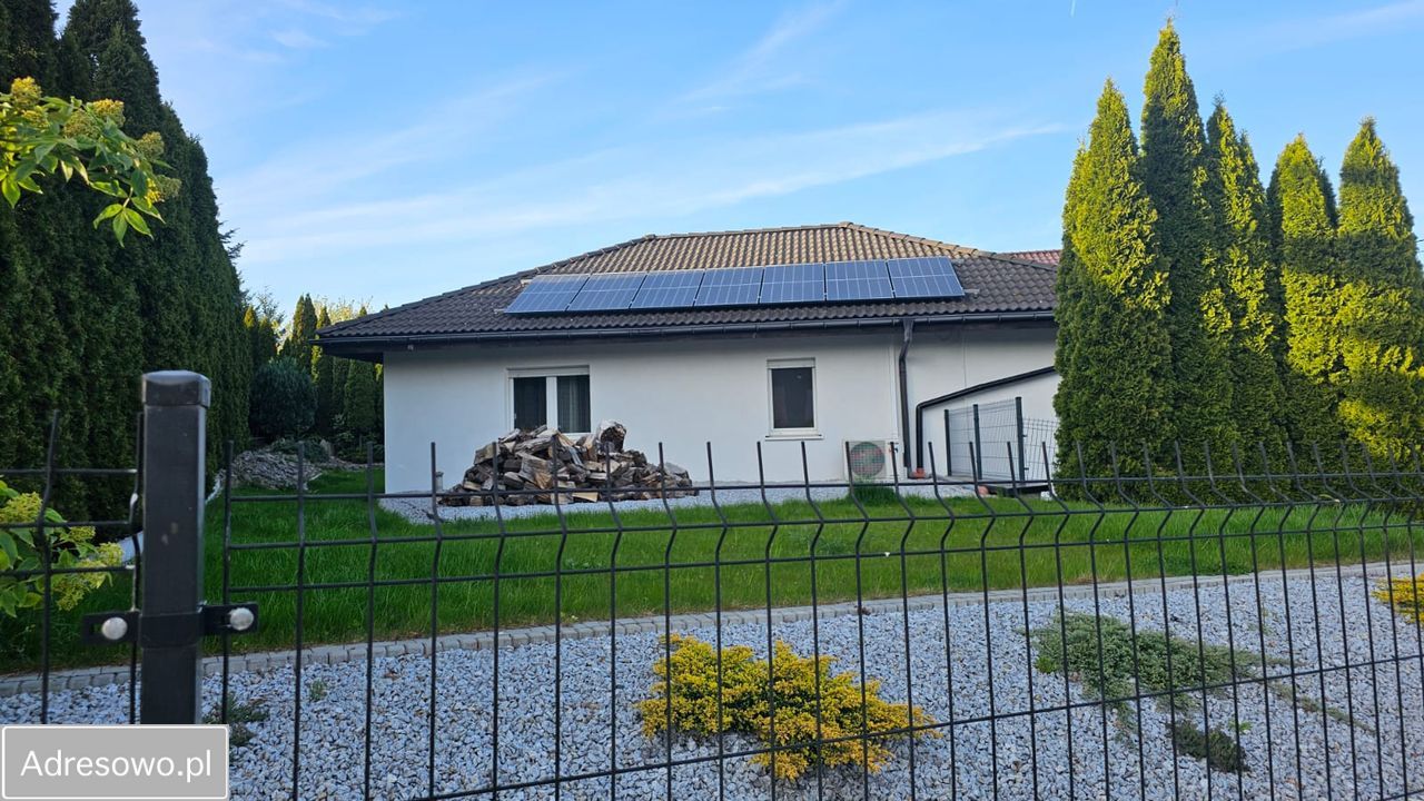 dom wolnostojący, 4 pokoje Gogołowa, ul. Cicha. Zdjęcie 11