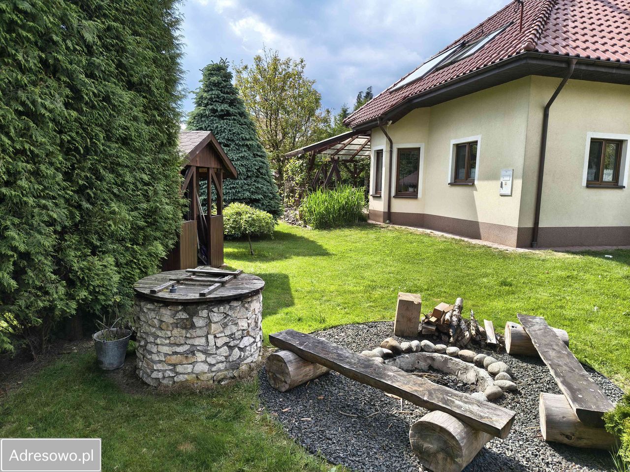 dom wolnostojący, 5 pokoi Tenczynek, ul. Olchowa. Zdjęcie 8