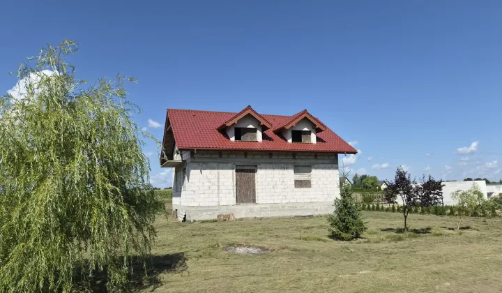 dom wolnostojący, 5 pokoi Kikół-Wieś