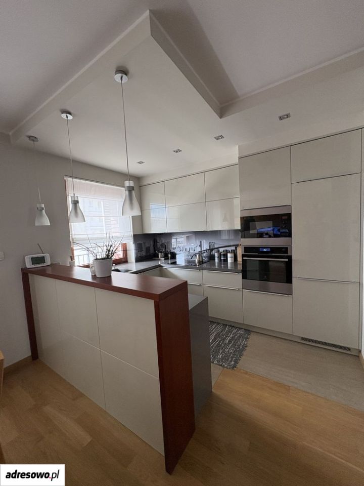 Mieszkanie 4-pokojowe Warszawa Stegny, ul. Pory. Zdjęcie 4