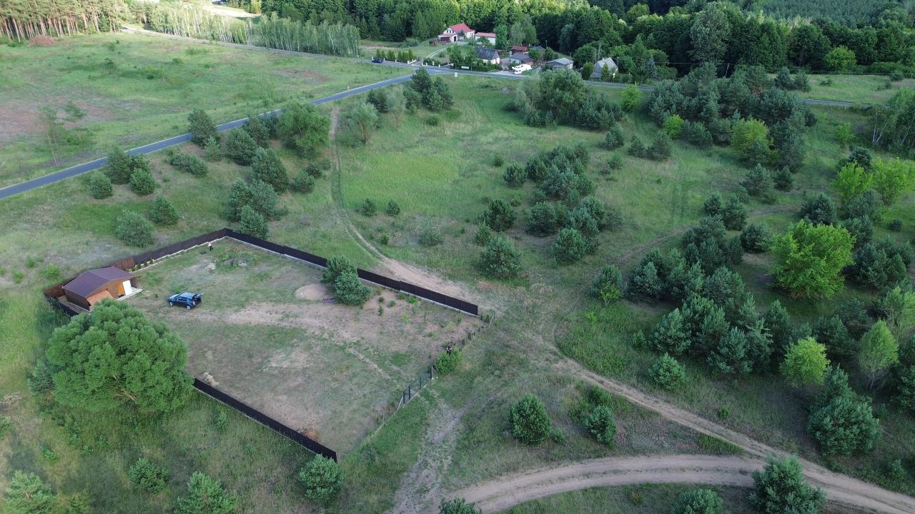 Działka budowlana Elgiszewo. Zdjęcie 9