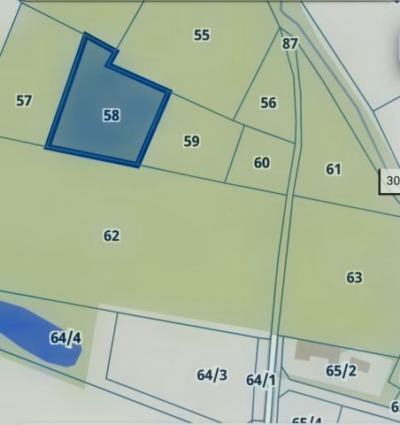 Działka budowlana Stawiszyn. Zdjęcie 1