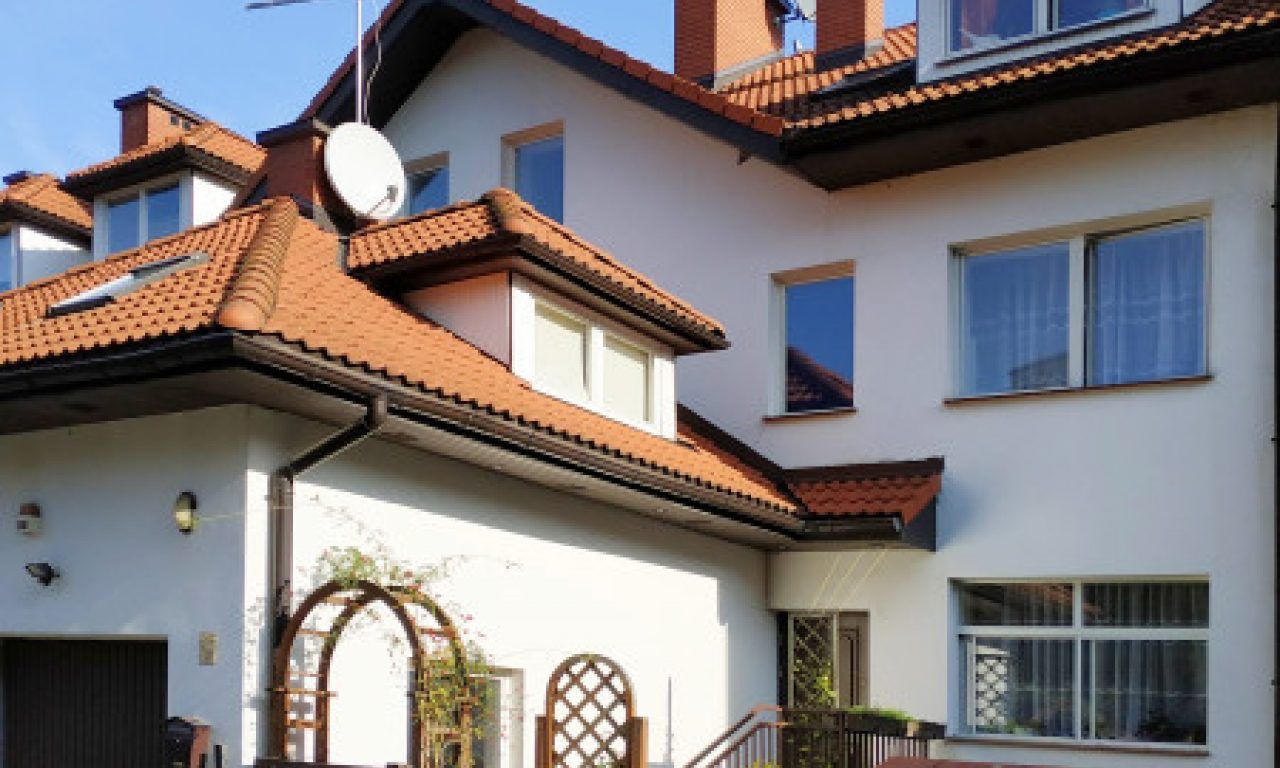 dom szeregowy, 8 pokoi Warszawa Mokotów, ul. Sobieszyńska