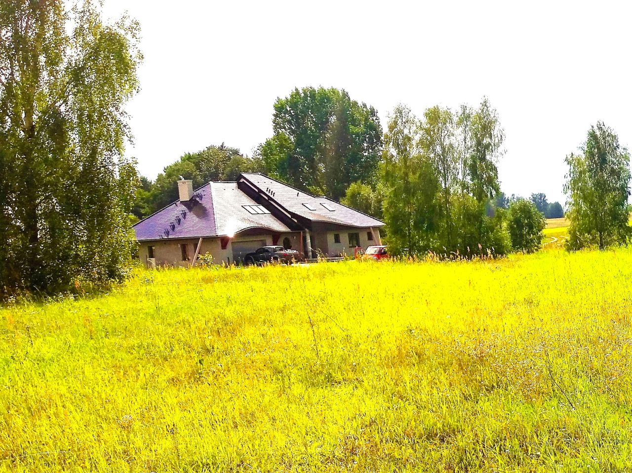 Działka budowlana Kiczarowo