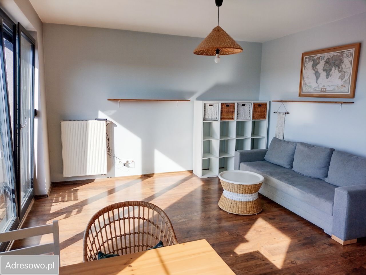 Mieszkanie 2-pokojowe Wrocław Fabryczna, ul. Skrzydlata